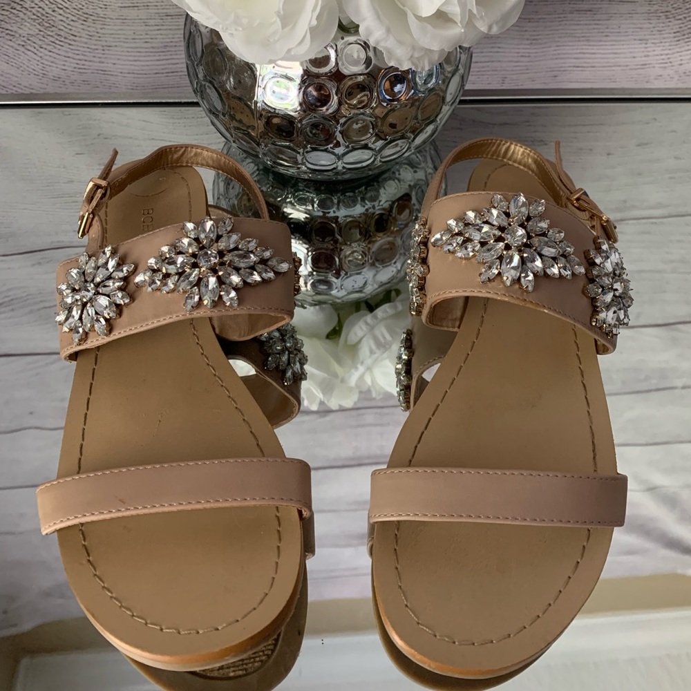 BCBG Sandals